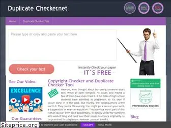 duplicatechecker.net