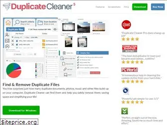 duplicatecleaner.com