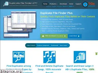 duplicatefilefinder4pc.com