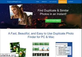 duplicatephotofinder.com