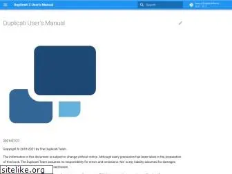 duplicati.readthedocs.io