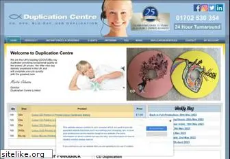 duplicationcentre.co.uk