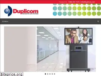 duplicom.com