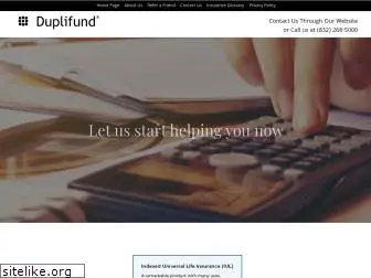 duplifund.com