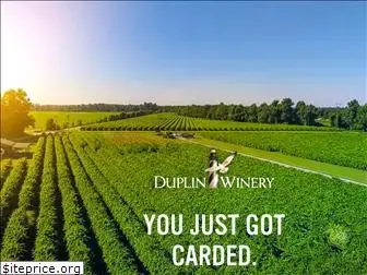 duplinwinery.com