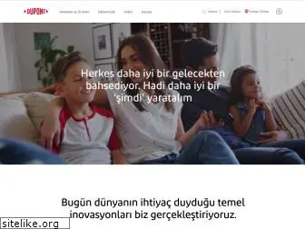 dupont.com.tr