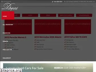 dupontautocentre.com