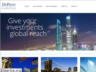 dupontcapital.com