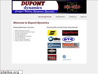 dupontdynamics.com