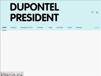 dupontelpresident.com