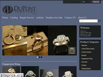 dupontjewelers.com