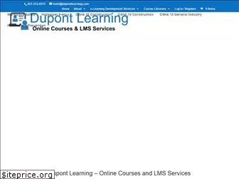 dupontlearning.com