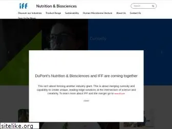 dupontnutritionandbiosciences.com