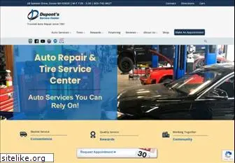 dupontservicecenter.com