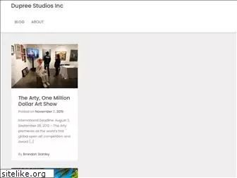 dupreestudiosinc.com