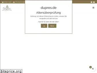 dupres-shop.de