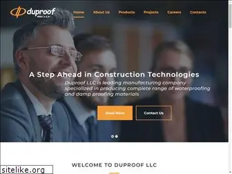 duproof.com