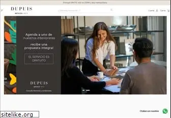 dupuis.com.mx thumbnail