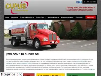 dupuisenergy.com