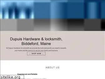 dupuishardware.com