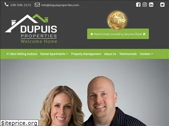 dupuisproperties.com