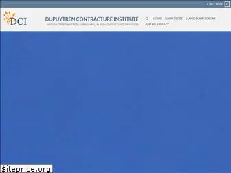 dupuytrens-contracture.com