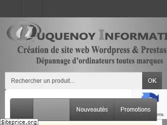 duquenoy-informatique.fr