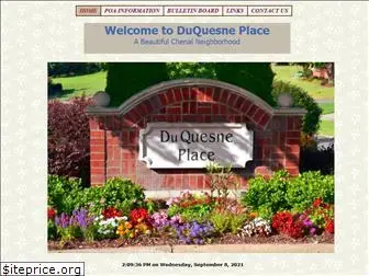 duquesneplace.org