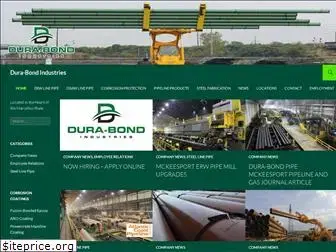 dura-bond.com