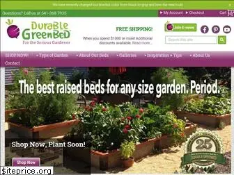 durablegreenbed.com