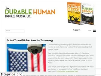 durablehuman.com