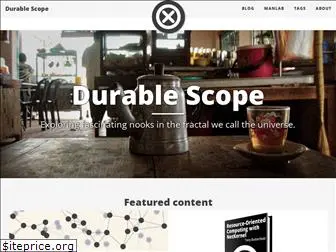 durablescope.com