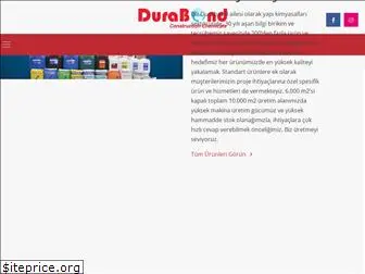 durabond.com.tr