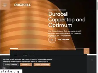 duracell.com