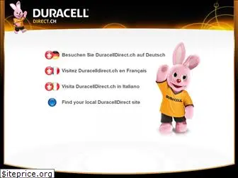 duracelldirect.ch