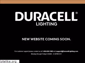 duracelllighting.com