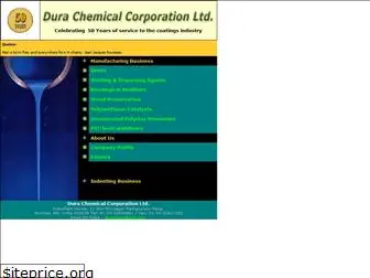 durachemicals.com