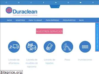 duraclean.com.mx