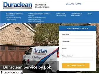 duracleanservicebybob.com