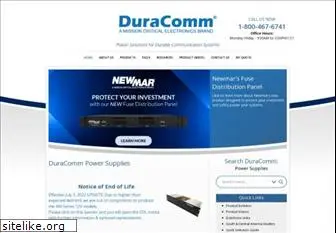 duracomm.com