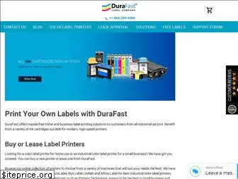 durafastlabel.com