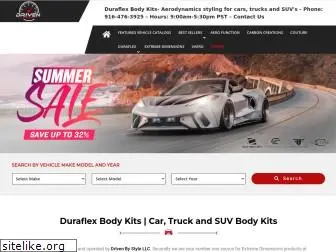 duraflexbodykits.com