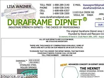 duraframedipnet.com