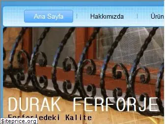 durakferforje.com