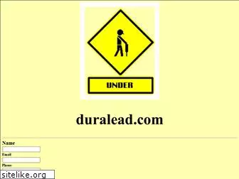 duralead.com