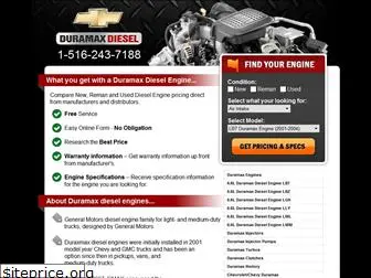 duramax-engines.com