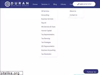 duranaccounting.com