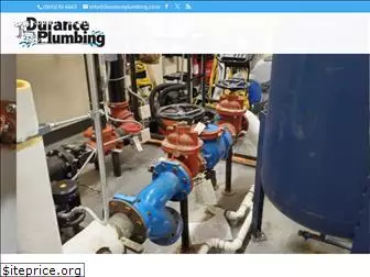 duranceplumbing.com