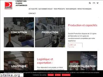 durand-production.com