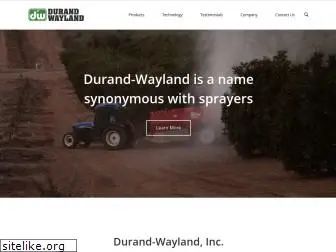 durand-wayland.com